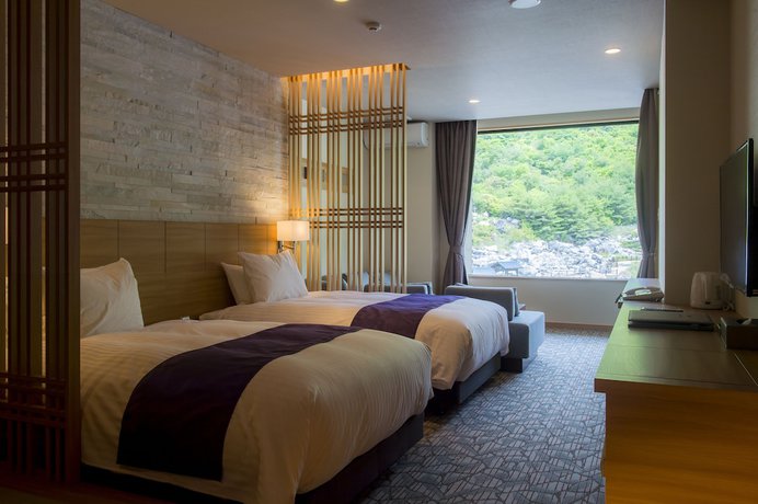 Imagen de la habitación del Hotel Unzen Kyushu - Mt Resort. Foto 14