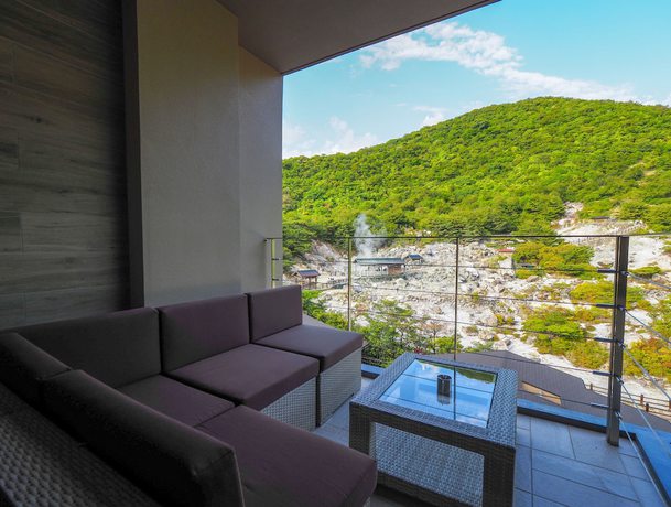 Imagen de la habitación del Hotel Unzen Kyushu - Mt Resort. Foto 15