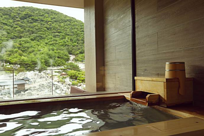 Imagen de la habitación del Hotel Unzen Kyushu - Mt Resort. Foto 17