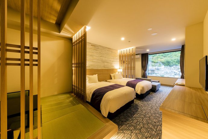 Imagen de la habitación del Hotel Unzen Kyushu - Mt Resort. Foto 19