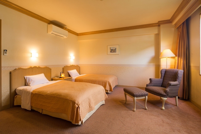 Imagen de la habitación del Hotel Unzen Shinyu. Foto 9