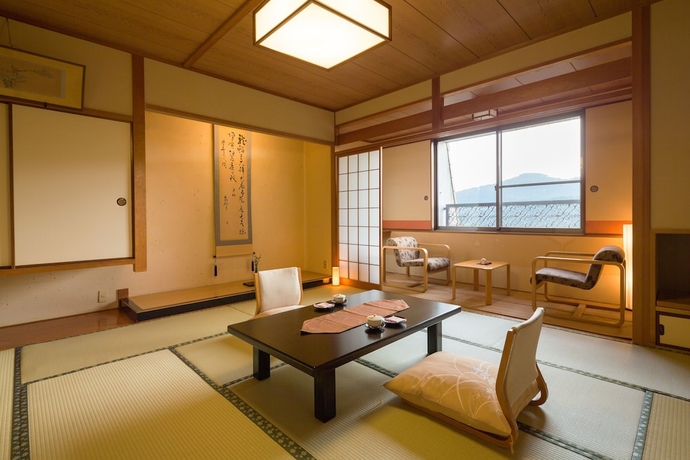 Imagen de la habitación del Hotel Unzen Shinyu. Foto 11