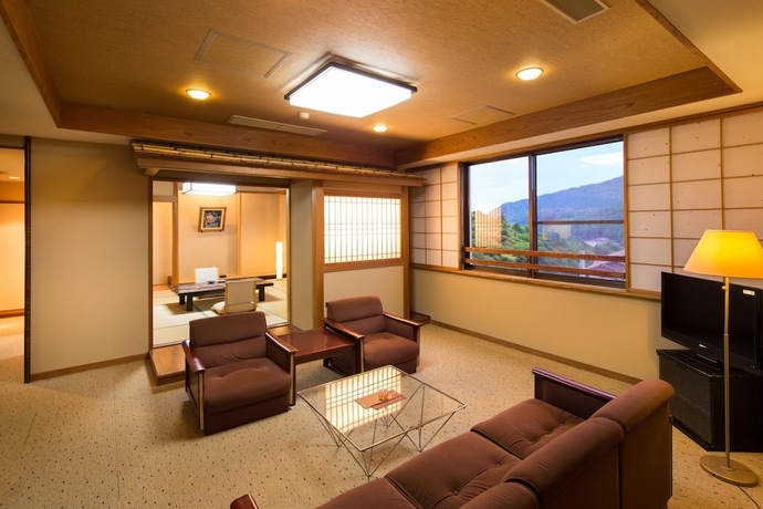 Imagen de la habitación del Hotel Unzen Shinyu. Foto 14