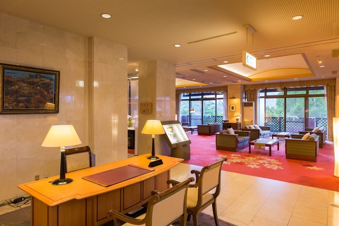 Imagen de los interiores del Hotel Unzen Shinyu. Foto 19