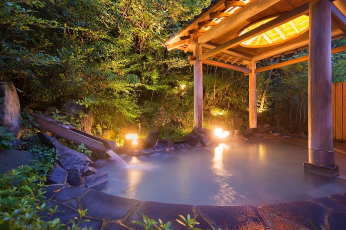 Imagen general del Hotel Unzen Shinyu. Foto 2
