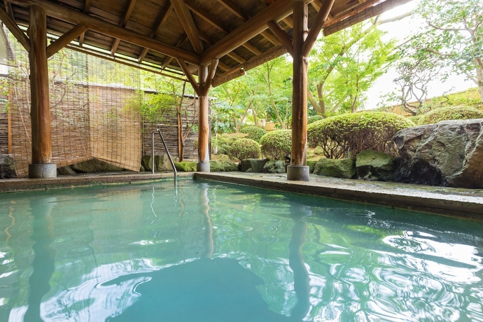 Imagen general del Hotel Unzen Shinyu. Foto 4