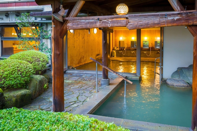 Imagen general del Hotel Unzen Shinyu. Foto 8