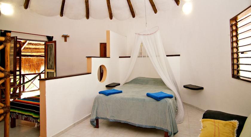 Imagen de la habitación del Hotel Uolis Nah. Foto 2