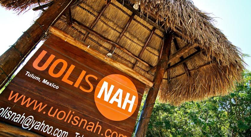 Imagen de los exteriores del Hotel Uolis Nah. Foto 8