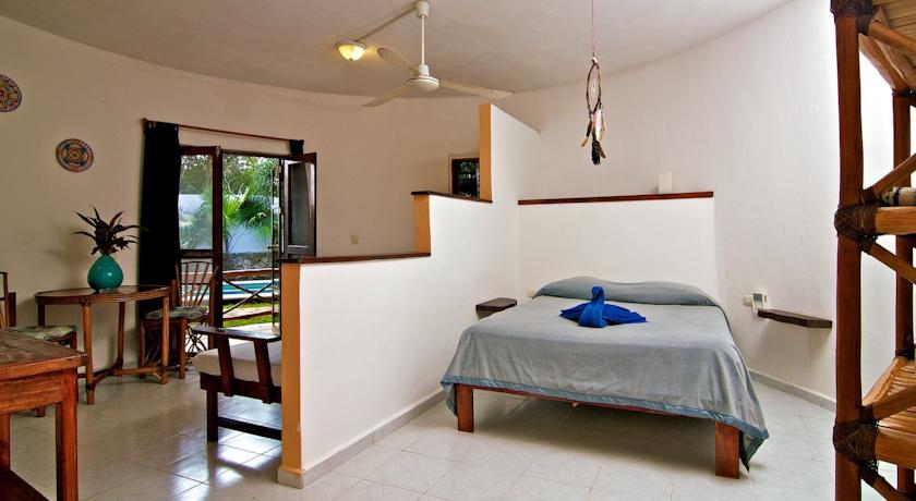 Imagen de la habitación del Hotel Uolis Nah. Foto 4