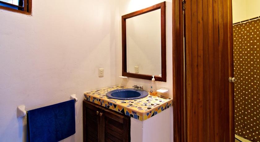 Imagen de la habitación del Hotel Uolis Nah. Foto 5