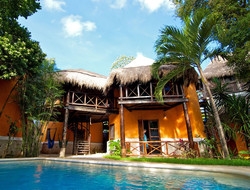 Imagen de los interiores del Hotel Uolis Nah. Foto 9