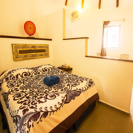 Imagen de la habitación del Hotel Uolis Nah Villas. Foto 2