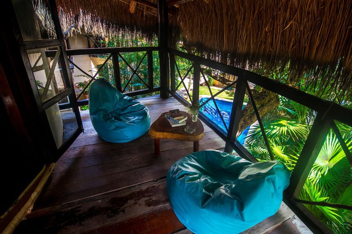 Imagen de la habitación del Hotel Uolis Nah Villas. Foto 6