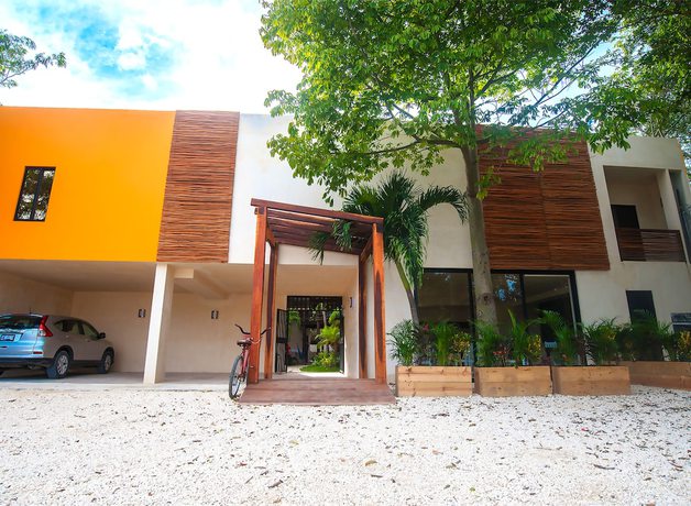 Imagen de los interiores del Hotel Uolis Nah Villas. Foto 19