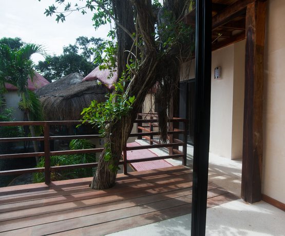 Imagen de la habitación del Hotel Uolis Nah Villas. Foto 12