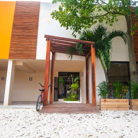 Imagen de los interiores del Hotel Uolis Nah Villas. Foto 20