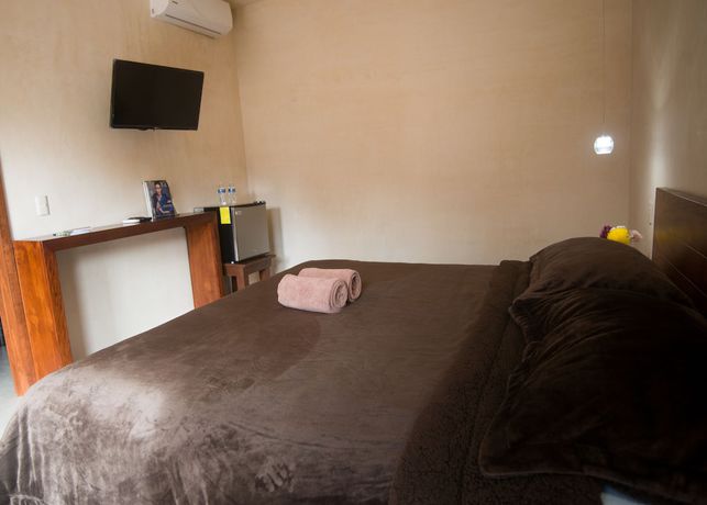 Imagen de la habitación del Hotel Uolis Nah Villas. Foto 14