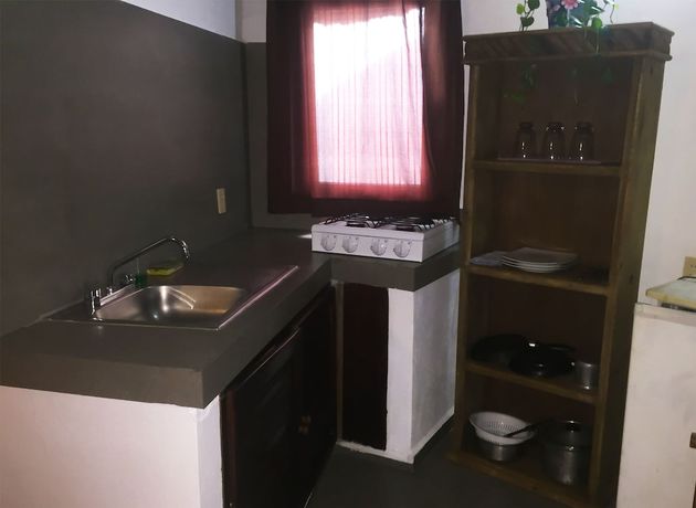 Imagen de la habitación del Hotel Uolis Nah Villas. Foto 15