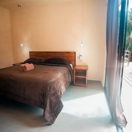 Imagen de la habitación del Hotel Uolis Nah Villas. Foto 16
