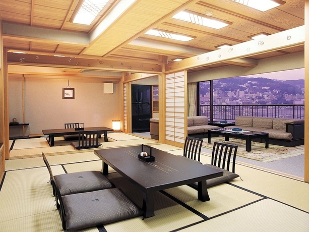 Imagen de la habitación del Hotel Uomisaki. Foto 9