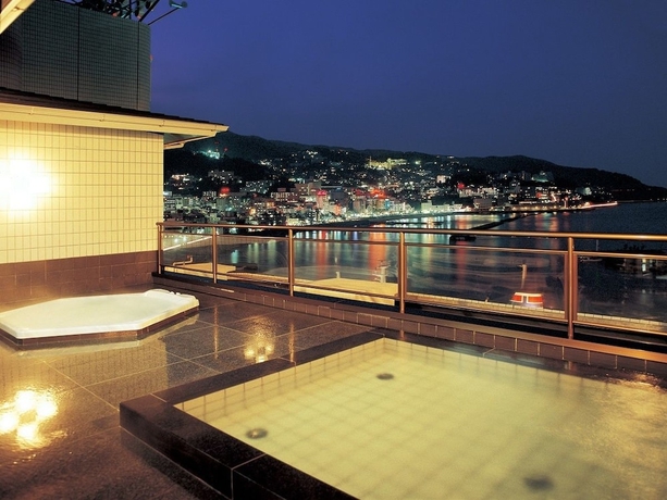 Imagen de los interiores del Hotel Uomisaki. Foto 11