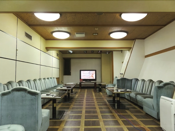 Imagen de los interiores del Hotel Uomisaki. Foto 14
