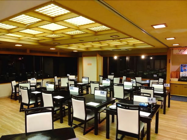 Imagen del bar/restaurante del Hotel Uomisaki. Foto 4