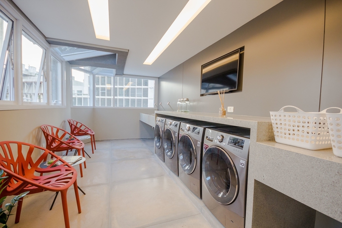 Imagen de los interiores del Hotel Uotel Downtown S&atilde;o Lu&iacute;s. Foto 10