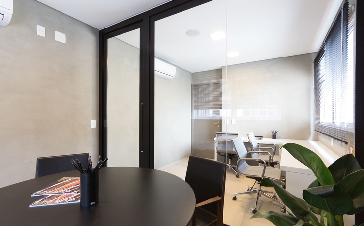 Imagen de los interiores del Hotel Uotel Downtown S&atilde;o Lu&iacute;s. Foto 13