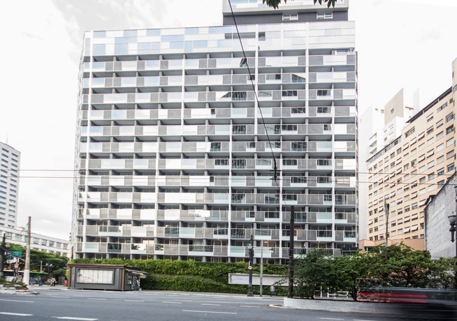 Imagen de los exteriores del Hotel Uotel Downtown S&atilde;o Lu&iacute;s. Foto 7