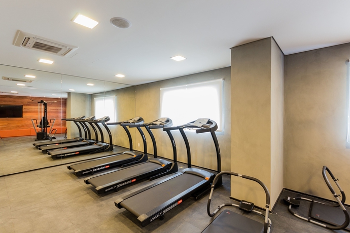 Imagen de los interiores del Hotel Uotel Downtown S&atilde;o Lu&iacute;s. Foto 14