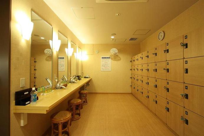 Imagen general del Hotel Uozu Manten Hotel Ekimae. Foto 1