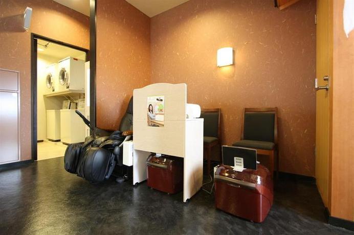 Imagen general del Hotel Uozu Manten Hotel Ekimae. Foto 4