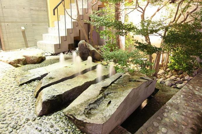 Imagen general del Hotel Uozu Manten Hotel Ekimae. Foto 10