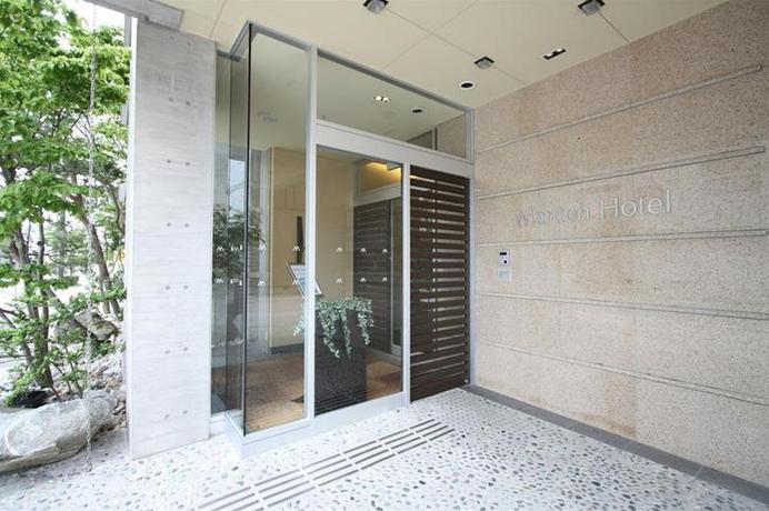 Imagen general del Hotel Uozu Manten Hotel Ekimae. Foto 11