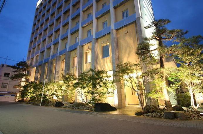 Imagen general del Hotel Uozu Manten Hotel Ekimae. Foto 14