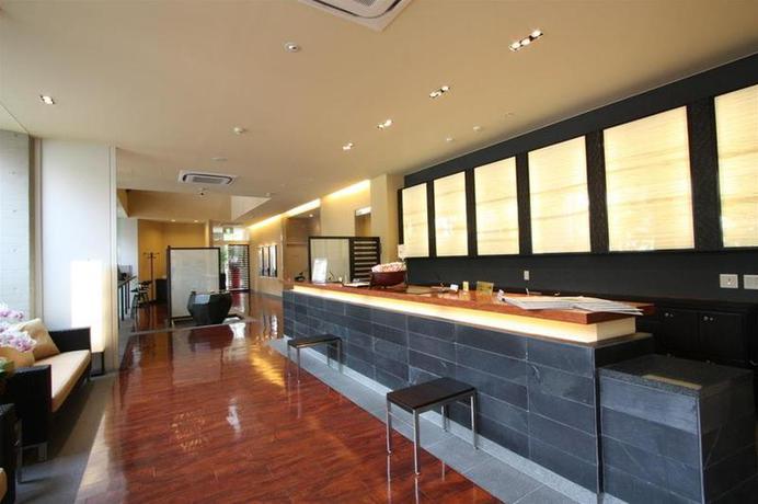 Imagen general del Hotel Uozu Manten Hotel Ekimae. Foto 17
