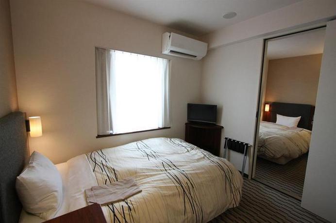 Imagen general del Hotel Uozu Manten Hotel Ekimae. Foto 18