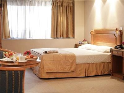 Imagen general del Hotel Up América Plaza. Foto 7