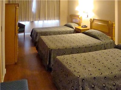 Imagen general del Hotel Up América Plaza. Foto 2