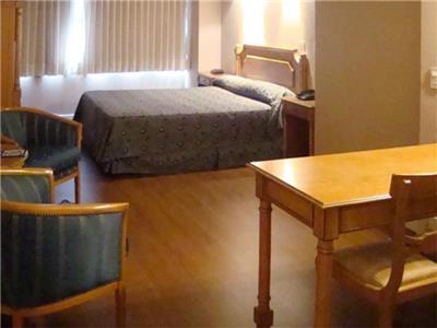 Imagen general del Hotel Up América Plaza. Foto 3