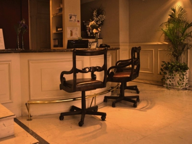 Imagen general del Hotel Up América Plaza. Foto 4