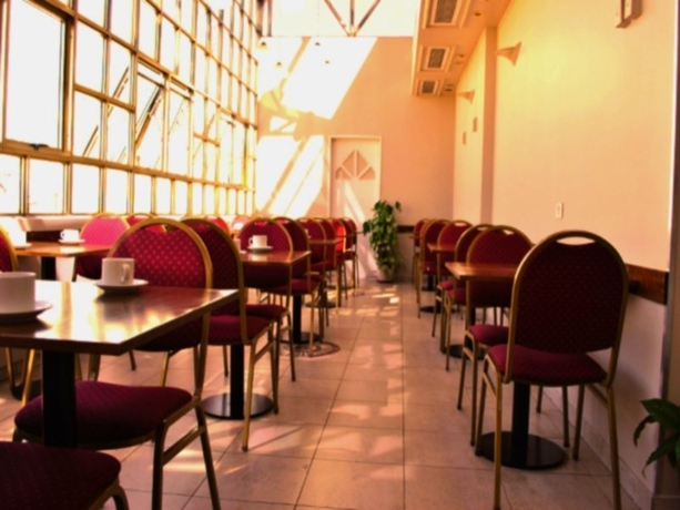 Imagen general del Hotel Up América Plaza. Foto 5