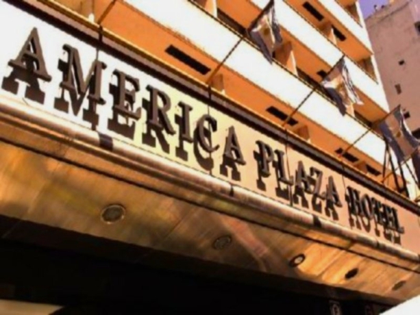 Imagen general del Hotel Up América Plaza. Foto 6