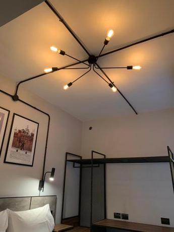 Imagen de la habitación del Hotel Up Barrio Norte. Foto 10