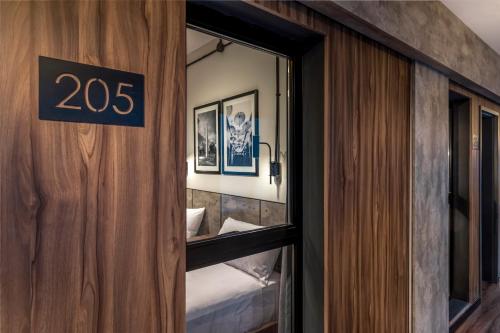 Imagen general del Hotel Up Barrio Norte. Foto 3