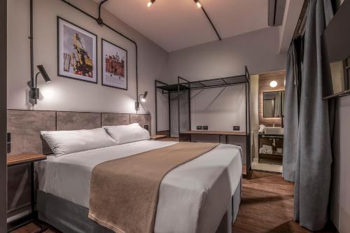 Imagen general del Hotel Up Barrio Norte. Foto 4