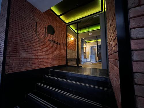 Imagen general del Hotel Up Barrio Norte. Foto 9