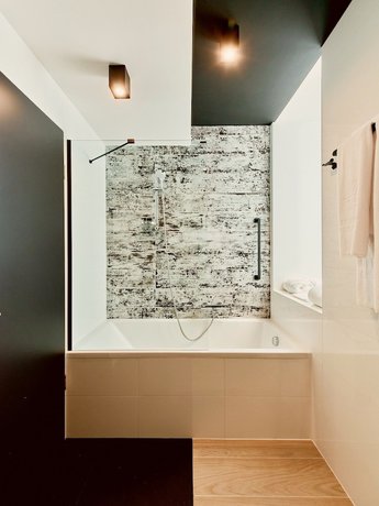 Imagen de la habitación del Hotel Up Budapest. Foto 5